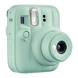 FUJIFILM INSTAX MINI13 LAGOON GREEN - 3