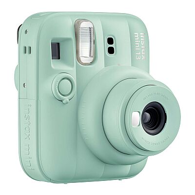 FUJIFILM INSTAX MINI13 LAGOON GREEN - 3