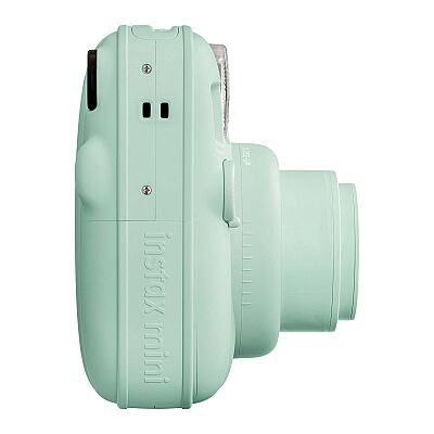FUJIFILM INSTAX MINI13 LAGOON GREEN - 4