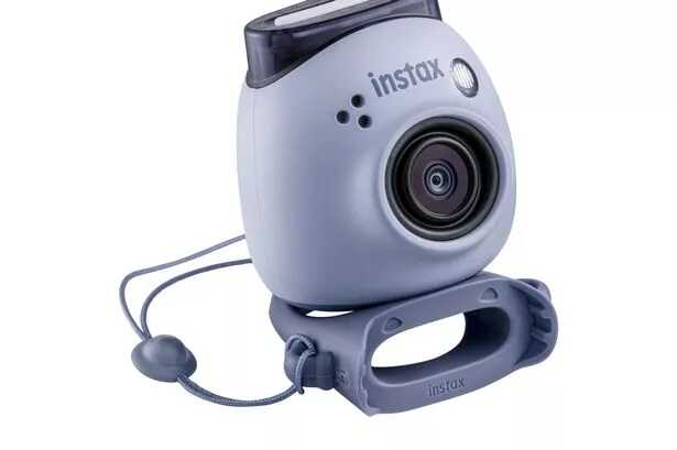  Fujıfılm Instax Pal Mavi