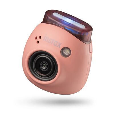 FUJIFILM INSTAX PAL PEMBE - 3
