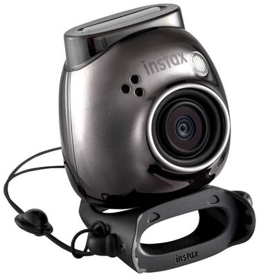 FUJIFILM INSTAX PAL SİYAH - 2