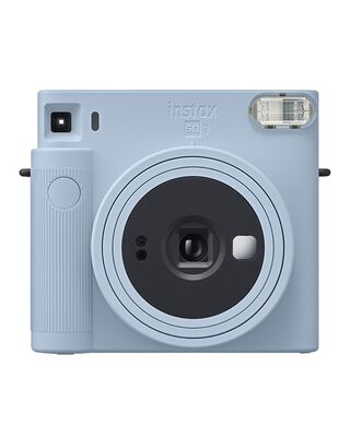 FUJIFILM - FUJIFILM INSTAX SQ1 GLACIER BLUE