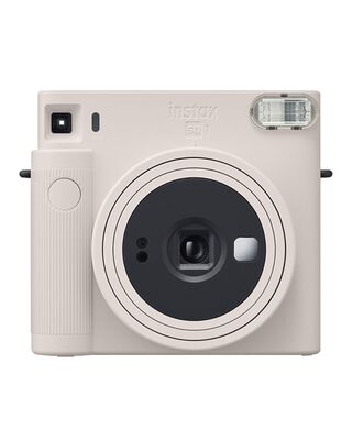 FUJIFILM INSTAX SQ1 CHALK WHITE - 1