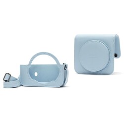 FUJIFILM - FUJIFILM INSTAX SQ1 GLACIER BLUE ÇANTA