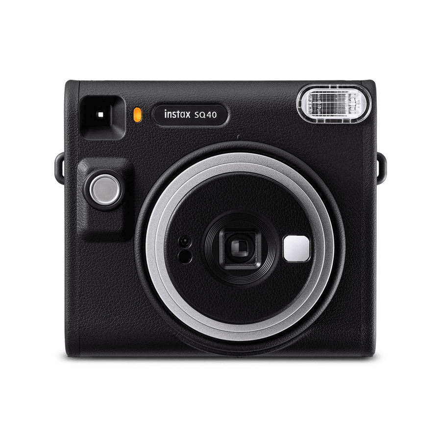 Fujıfılm Instax Sq40 Black