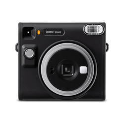 FUJIFILM INSTAX SQ40 BLACK - Thumbnail