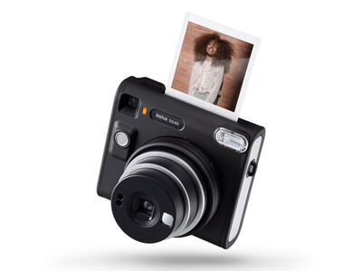FUJIFILM INSTAX SQ40 BLACK - 2