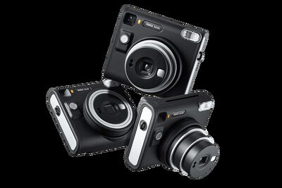 FUJIFILM INSTAX SQ40 BLACK - 3