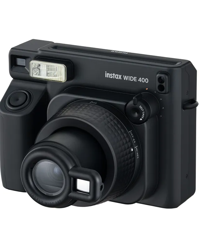 FUJIFILM INSTAX WIDE 400 BLACK - 2