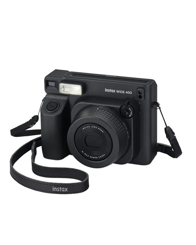 FUJIFILM INSTAX WIDE 400 BLACK - 4