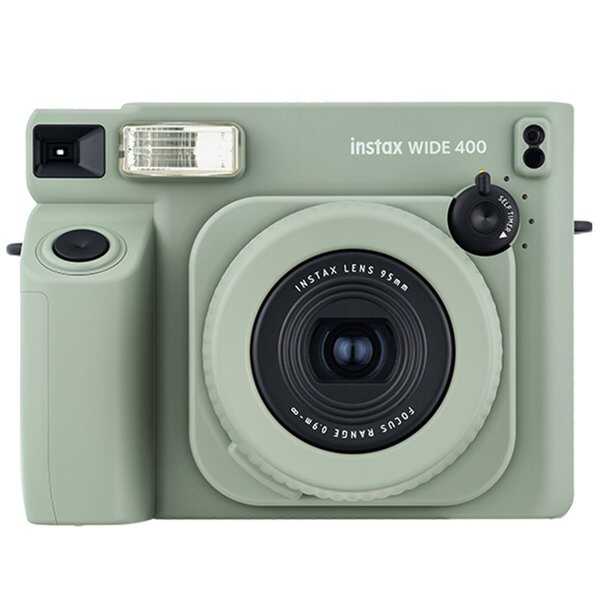 Fujıfılm Instax Wıde 400 Green