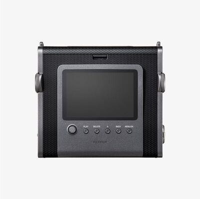 FUJIFILM INSTAX WIDE EVO BLACK - 2