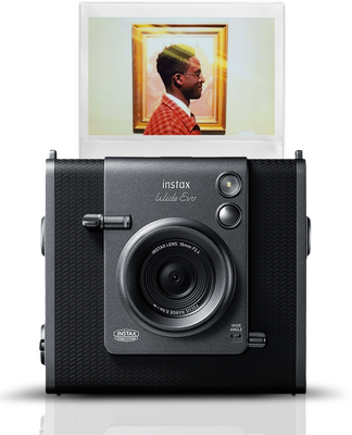 FUJIFILM INSTAX WIDE EVO BLACK - 3