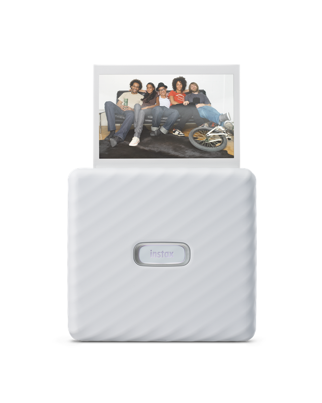  Fujıfılm Instax Lınk Wıde Ash Whıte Prınter