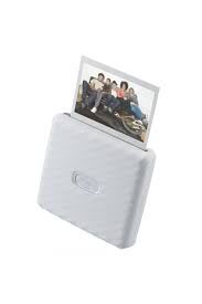 FUJIFILM INSTAX LINK WIDE ASH WHITE PRINTER - 2