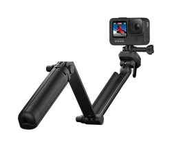 GOPRO 3 WAY 2.0: MONOPOD TRIPOD - Thumbnail