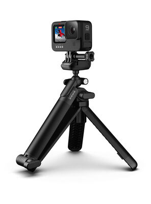 GOPRO 3 WAY 2.0: MONOPOD TRIPOD - 2
