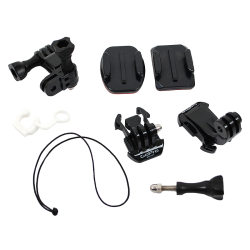 GOPRO - GOPRO REPLACEMENT PARTS - BAĞLANTI PARÇASI YEDEK SETİ