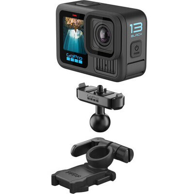 Gopro Bilyalı Magnetik Mandal - 2