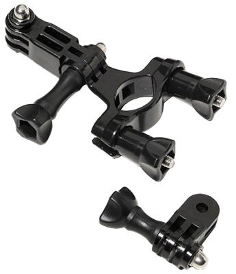 GOPRO HANDLEBAR/SEATPOST SELE BORUSU VE GIDON İÇİN - 1