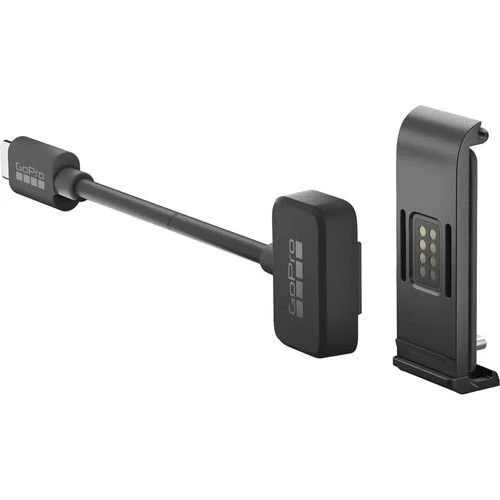 Gopro Contacto Magnetic Door ve Güç Kablosu Kiti - 2