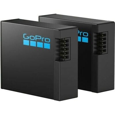 GOPRO DUAL BATTERY CHARGER SARJ CİHAZI 2Lİ + 2 ENDURO BATARYA (HERO13) - 3