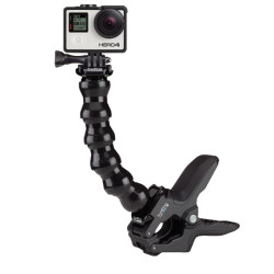GOPRO - GOPRO JAWS FLEX CLAMP ESNEK MANDAL-ESNEK BOYUN