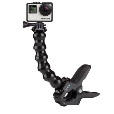 GOPRO JAWS FLEX CLAMP ESNEK MANDAL-ESNEK BOYUN - 1