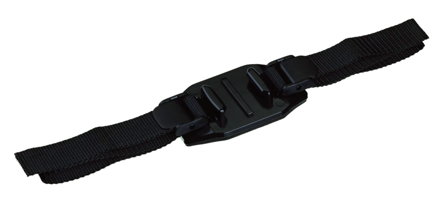  Gopro Vented Helmet Strap Hava Delikli Kask İçin