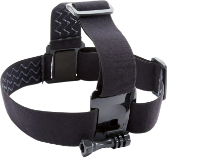 GOPRO HEAD STRAP KAFA BANTI PRATİK KİLİT 2.0 - 1
