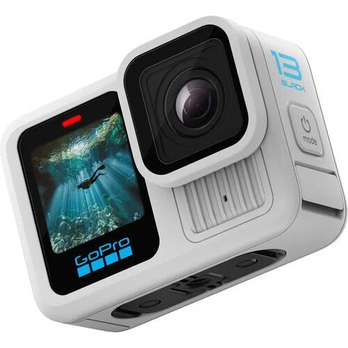 GOPRO HERO13 BLACK POLAR WHITE - 3
