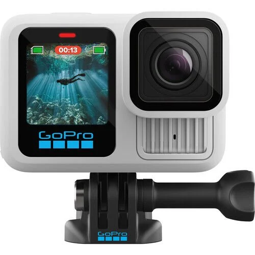 GOPRO HERO13 BLACK POLAR WHITE - 5