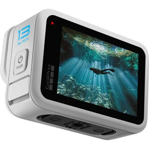GOPRO HERO13 BLACK POLAR WHITE - 4