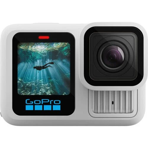 GOPRO - GOPRO HERO13 BLACK POLAR WHITE