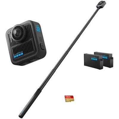 GOPRO MAX2 360 ACCESSORY BUNDLE - 1