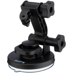 GOPRO - GOPRO SUCTION CUP VAKUMLU BAĞLANTI PARÇASI