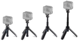 GOPRO SHORTY MINI UZATMA KOLU+TRIPOD - Thumbnail