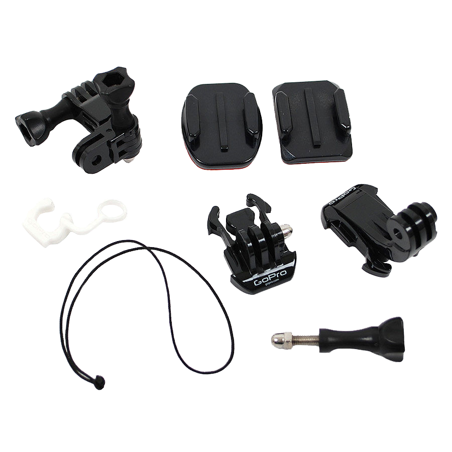  Gopro Replacement Parts - Bağlantı Parçası Yedek Seti