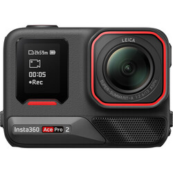 Insta360 Ace Pro 2 Dual Battery Bundle - Thumbnail