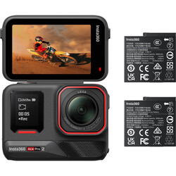 Insta360 Ace Pro 2 Dual Battery Bundle - Thumbnail