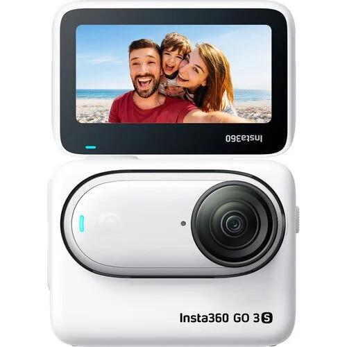  Insta360 Go 3s 4k Aksiyon Kamera 128gb