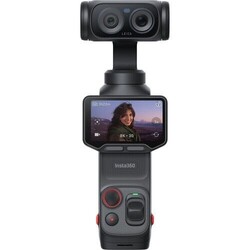 Insta360 Luna Ultra Standart Combo 8k Gimbal Kamera Siyah - 2