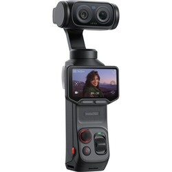 Insta360 Luna Ultra Standart Combo 8k Gimbal Kamera Siyah - 3