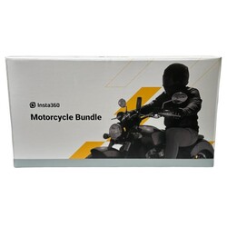 Insta360 Motorcycle Bundle - Thumbnail