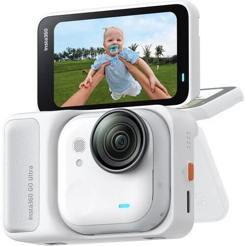 Insta360 Ultra Go Craetor Bundle White - 1