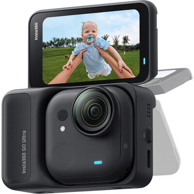 Insta360 Ultra Go Standart Bundle Black - 2