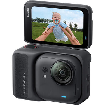 Insta360 Ultra Go Standart Bundle Black - 1