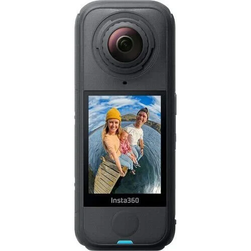Insta360 X4 Air Aksiyon Kamera - 1