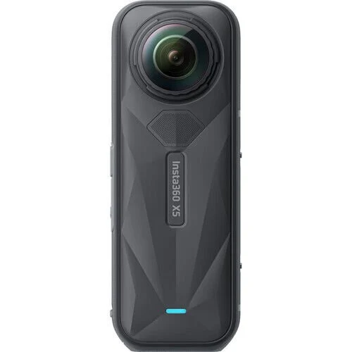 Insta360 X5 360 Aksiyon Kamera (Black) - Thumbnail